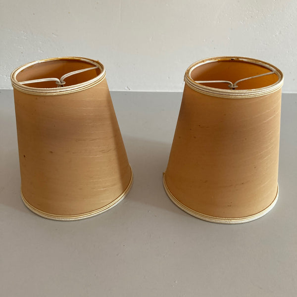 Set lampenkapjes