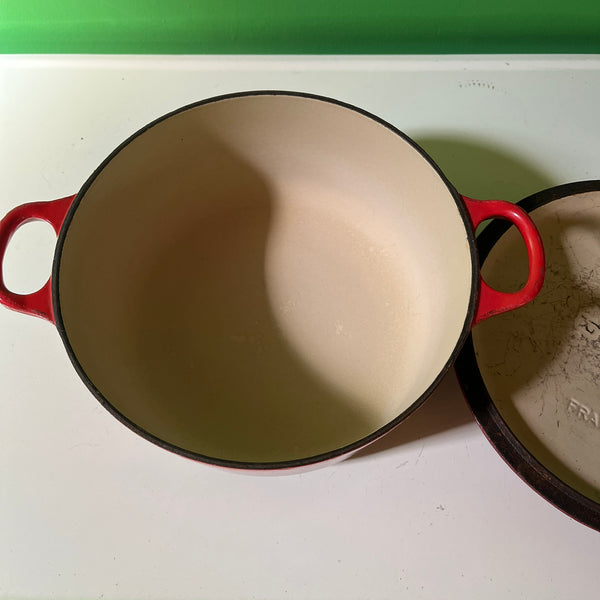Le Creuset braadpan 20 cm
