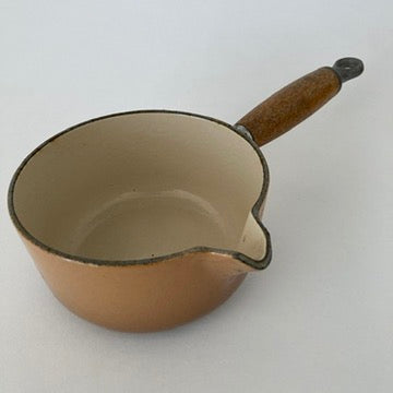 Le Creuset steelpan 14 cm
