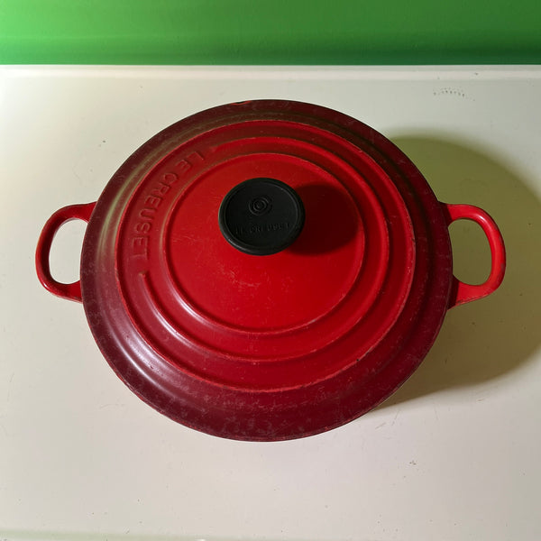 Le Creuset braadpan 20 cm