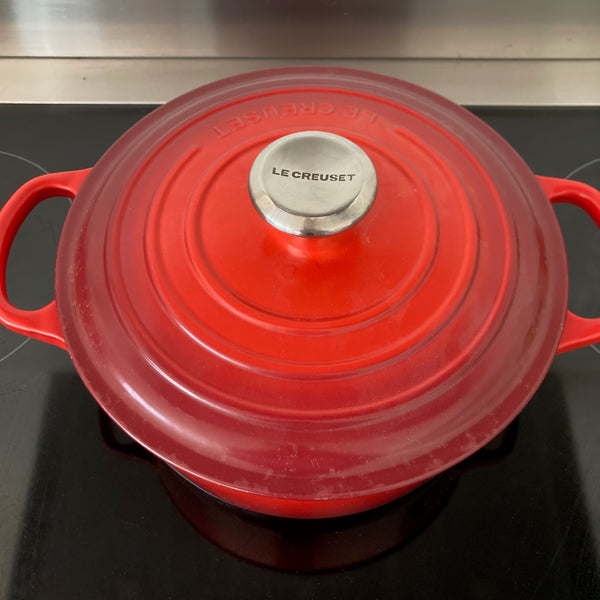 Signature braadpan Le Creuset 24 cm