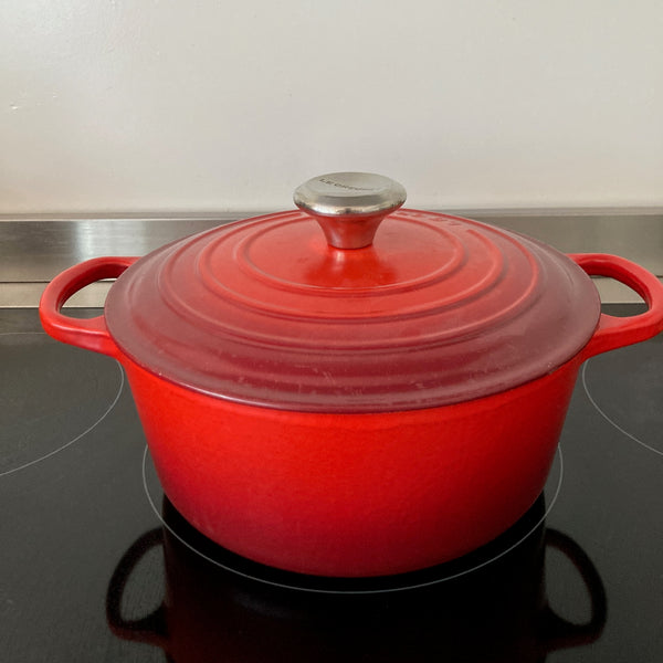 Signature braadpan Le Creuset 24 cm