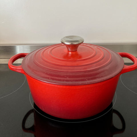 Signature braadpan Le Creuset 24 cm