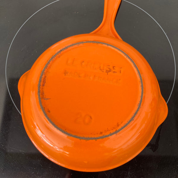 Le Creuset bakpan met anti aanbaklaag