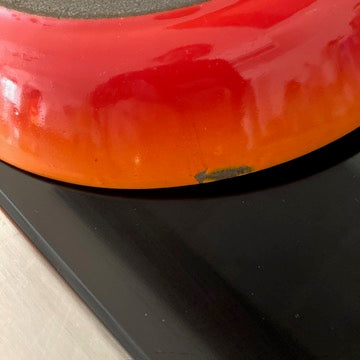 Le Creuset koekenpan 26 cm