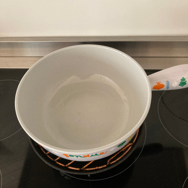 Le Creuset fonduestel