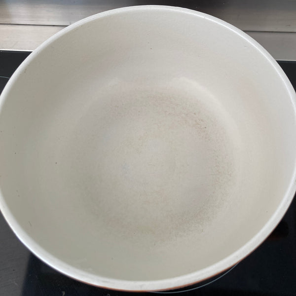 Le Creuset fondueset Le Creuset fonduestel