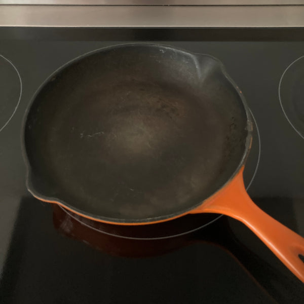 Le Creuset bakpan 23 cm
