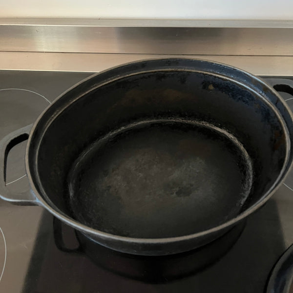 Staub gietijzeren braadpan 31 cm