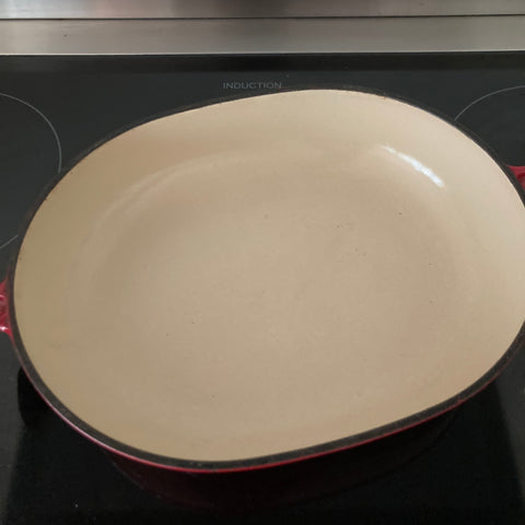 Le Creuset ovenschaal kersenrood 29 cm