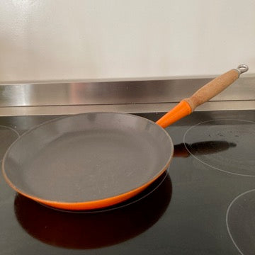 Le Creuset koekenpan 26 cm