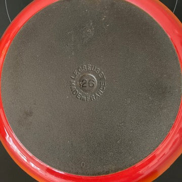 Le Creuset koekenpan 26 cm