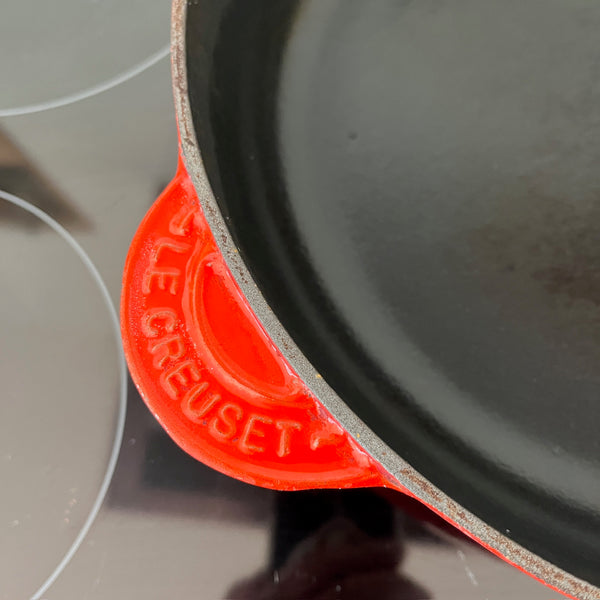Le Creuset bakpan 28 cm