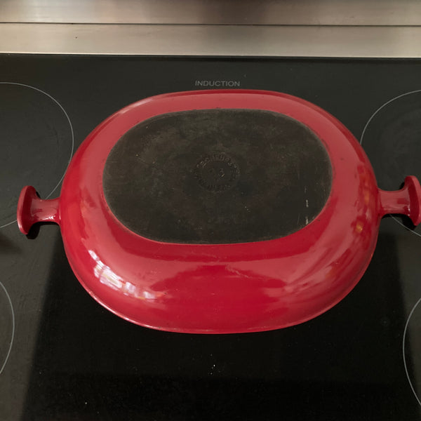 Le Creuset ovenschaal kersenrood 29 cm