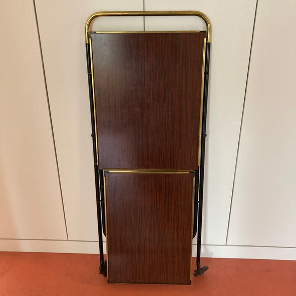 Soubrette trolley