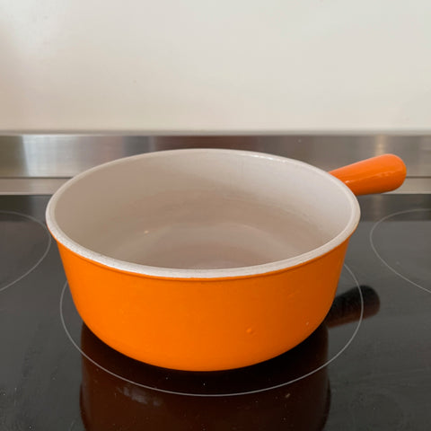 Cousances Le Creuset gietijzeren fonduepan 22 cm