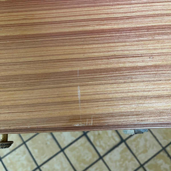 Jaren vijftig nachtkastje