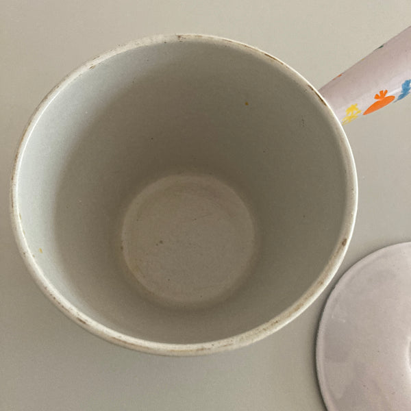 Le Creuset fonduepan / sauspan