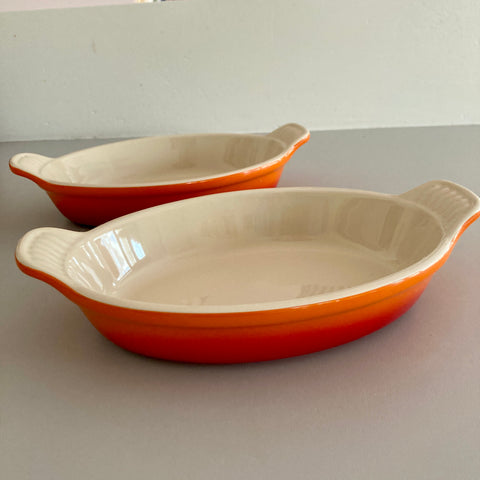 Set Le Creuset ovenschaaltjes 25 cm