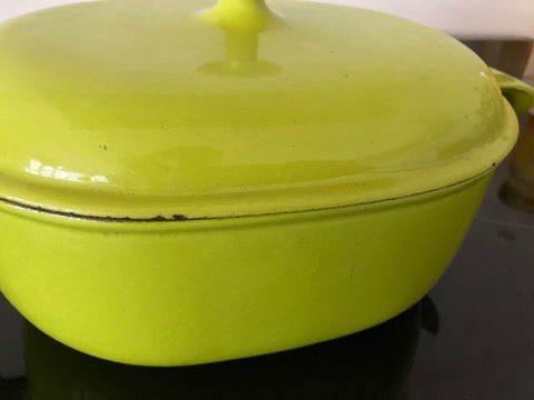 Le Creuset braadpan Enzo Mari cocotte 29 cm