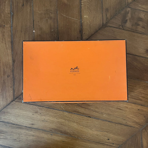 Set van drie Hermes dozen