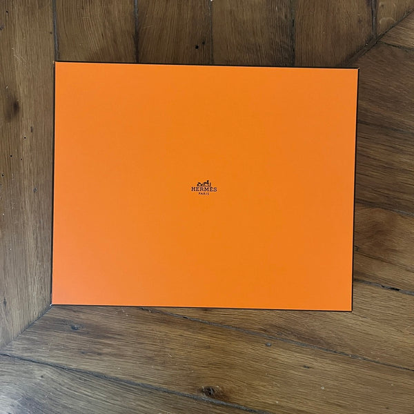 Set van drie Hermes dozen