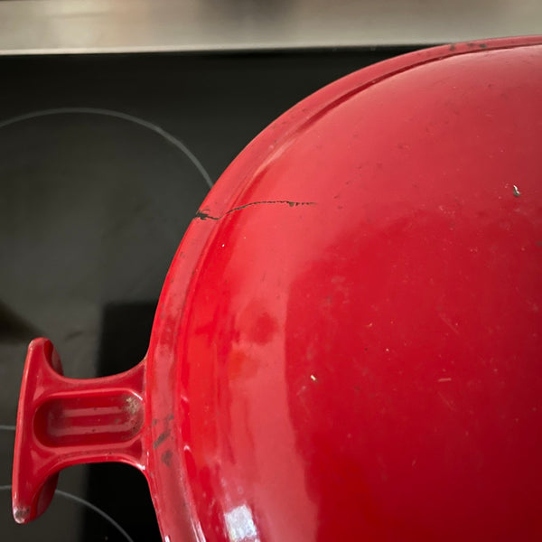 Le Creuset La Mama Braadpan 33 cm - Enzo Mari