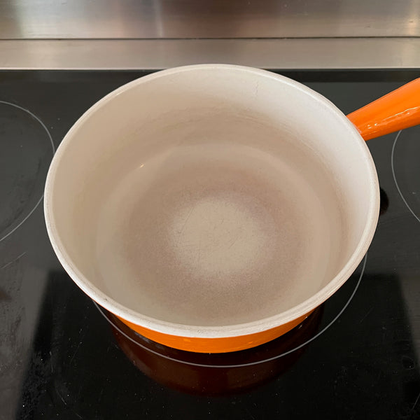 Cousances Le Creuset gietijzeren fonduepan 22 cm