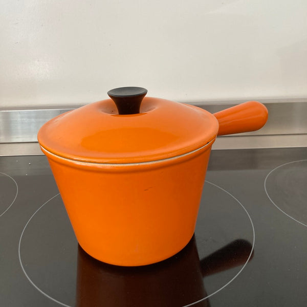 Le Creuset fonduepan/sauspan