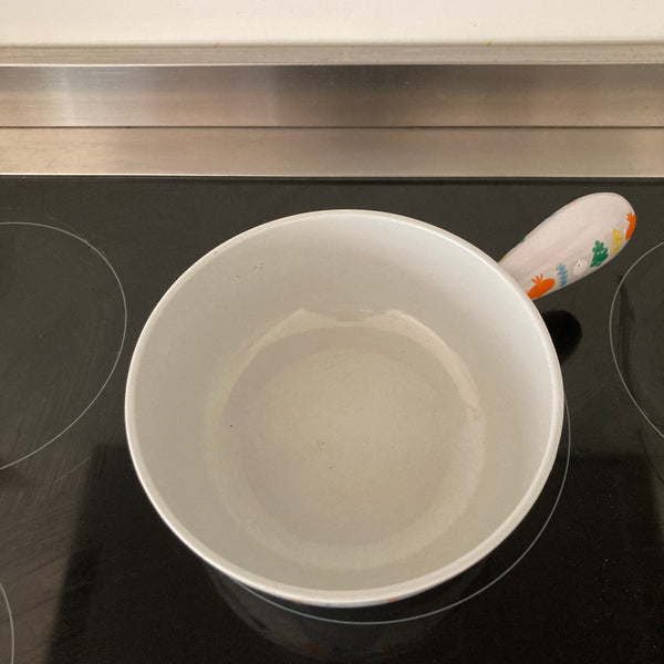 Le Creuset fonduestel