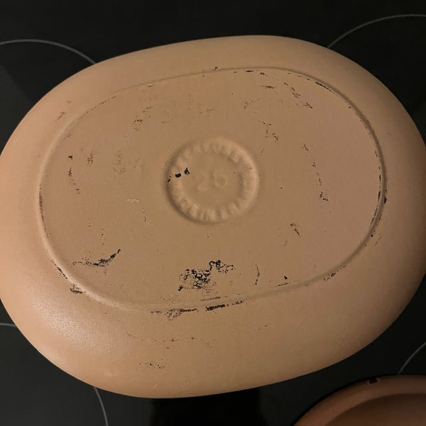 Le Creuset braadpan 25 cm