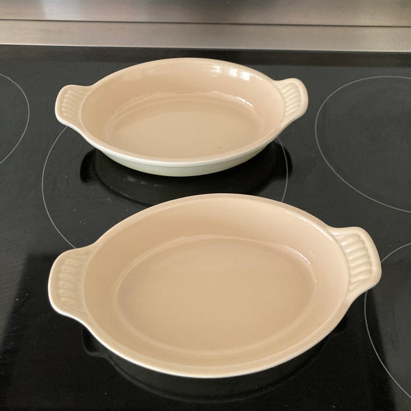 Set Le Creuset ovenschaaltjes 25 cm