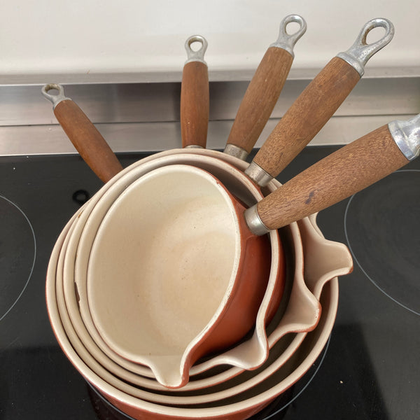 Le Creuset pannenset