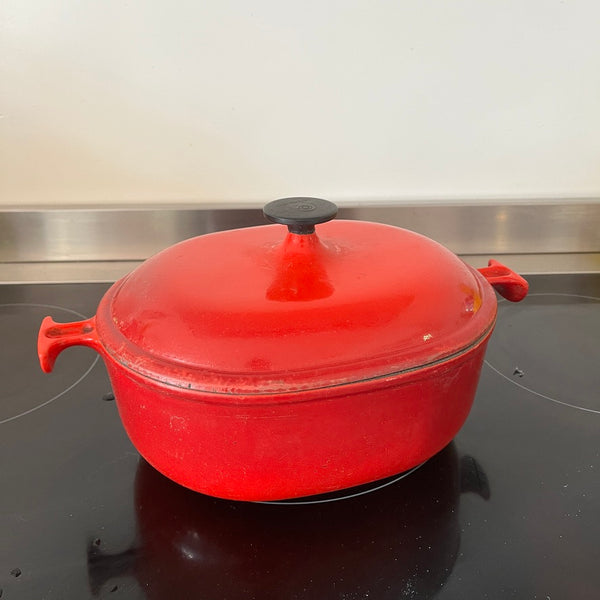 Le Creuset braadpan 25 cm