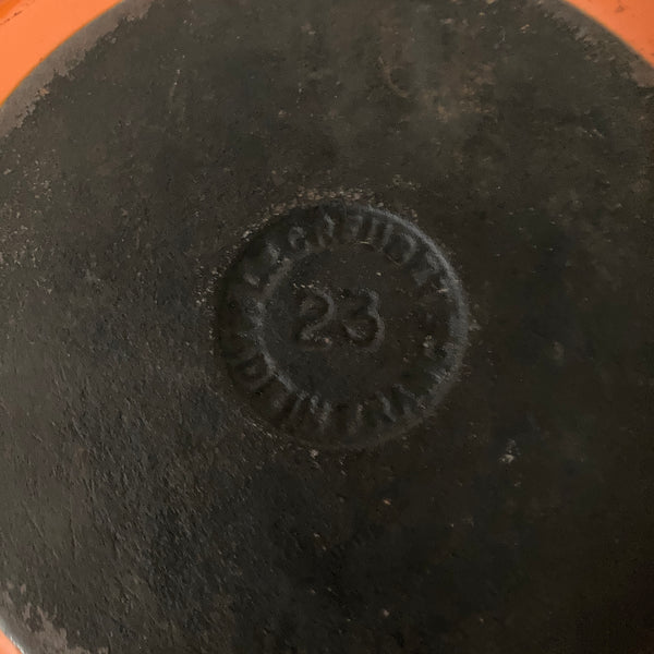 Le Creuset bakpan 23 cm