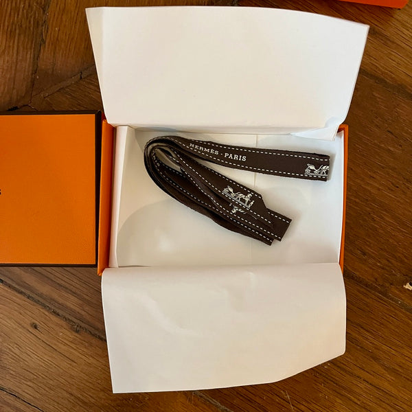 Set van vier Hermes doosjes