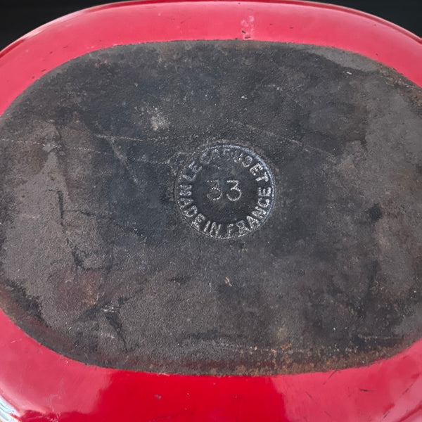 Le Creuset La Mama Braadpan 33 cm - Enzo Mari