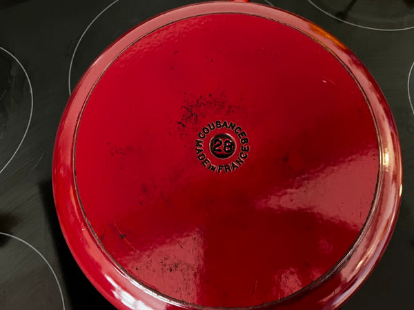 Le Creuset bakpan 28 cm