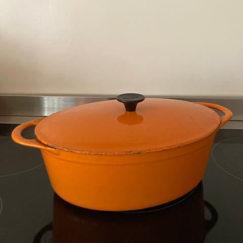 Cousances ovalen braadpan 29 cm