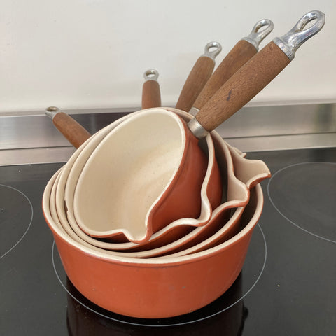 Le Creuset pannenset