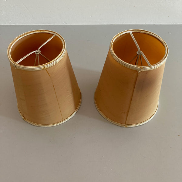 Set lampenkapjes