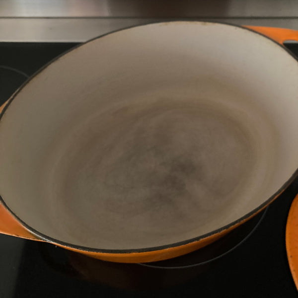 Grote Cousances ovalen braadpan 30 cm