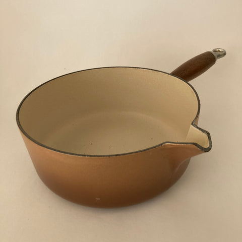 Le Creuset steelpan 20 cm