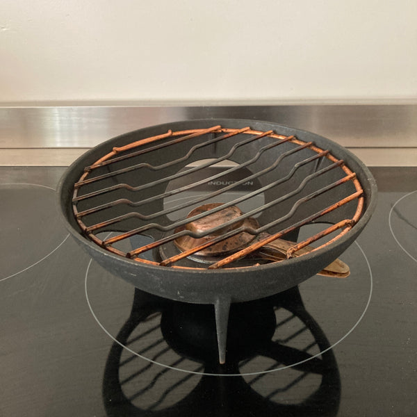 Le Creuset fonduestel