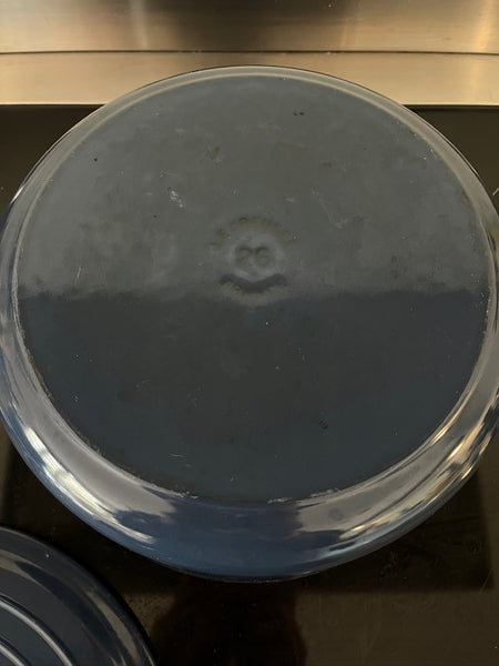 Le Creuset Braadpan 26cm Indigo Blauw