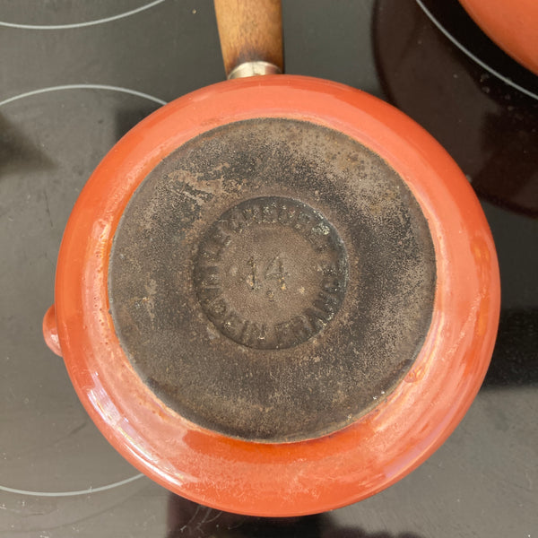 Le Creuset pannenset
