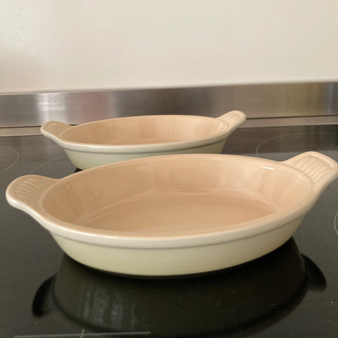 Set Le Creuset ovenschaaltjes 25 cm