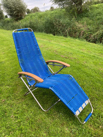 Spaghetti deckchair