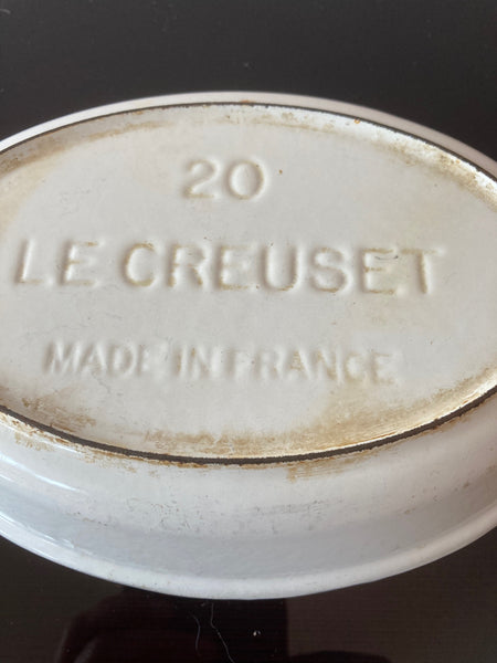 Le Creuset ovenschaaltje 20 cm