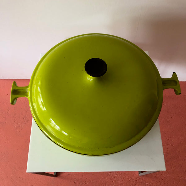 Citroengele Le Creuset La Mama 29 cm